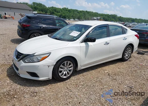 2016 Nissan Altima 2.5/2.5 S/2.5 Sl/2.5 Sr/2.5 Sv from USA, damaged, VIN 1N4AL3AP8GC213575